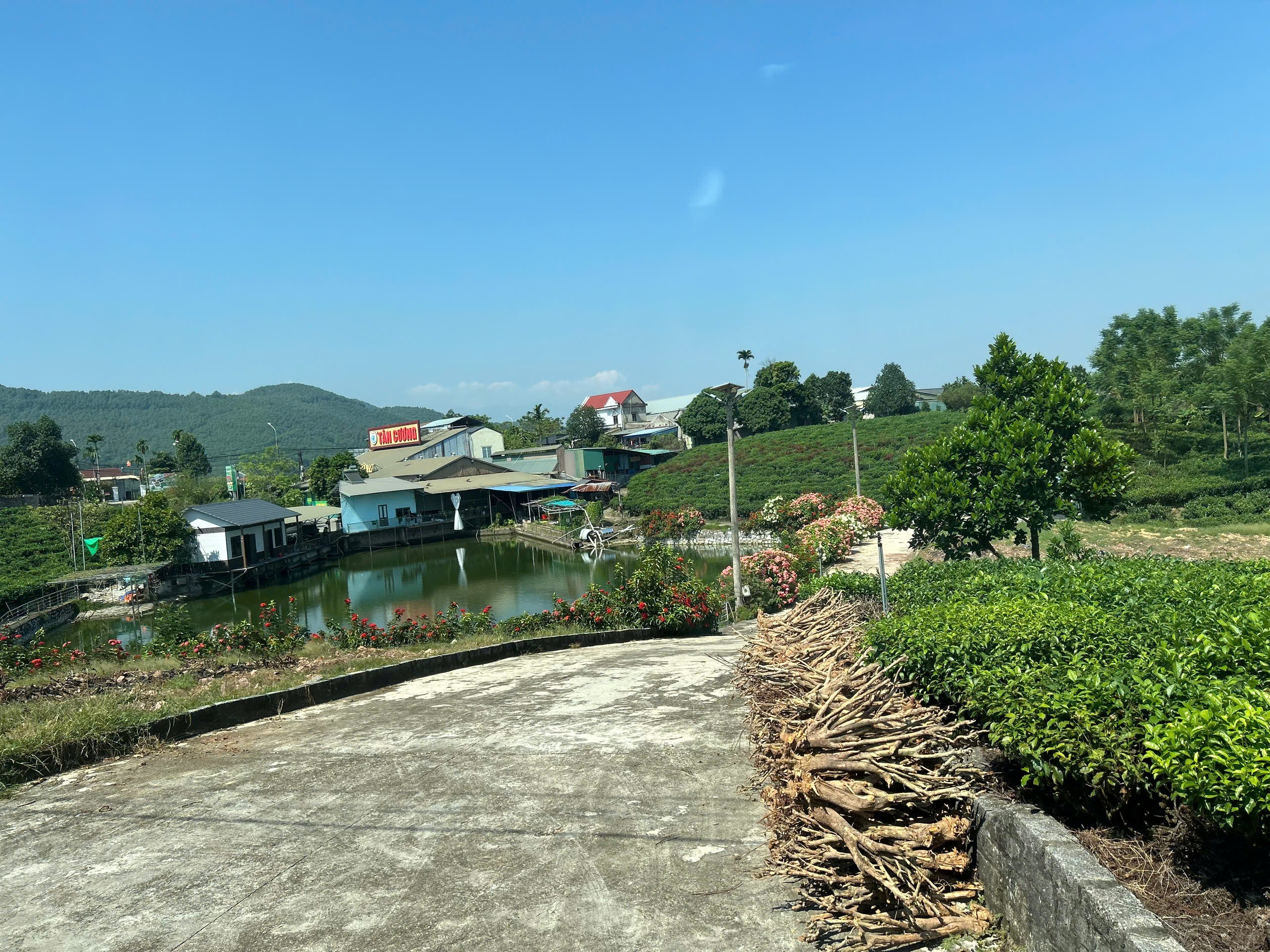 Tour tàu hỏa Hà Nội - Thái Nguyên - La Bằng 1 ngày 3